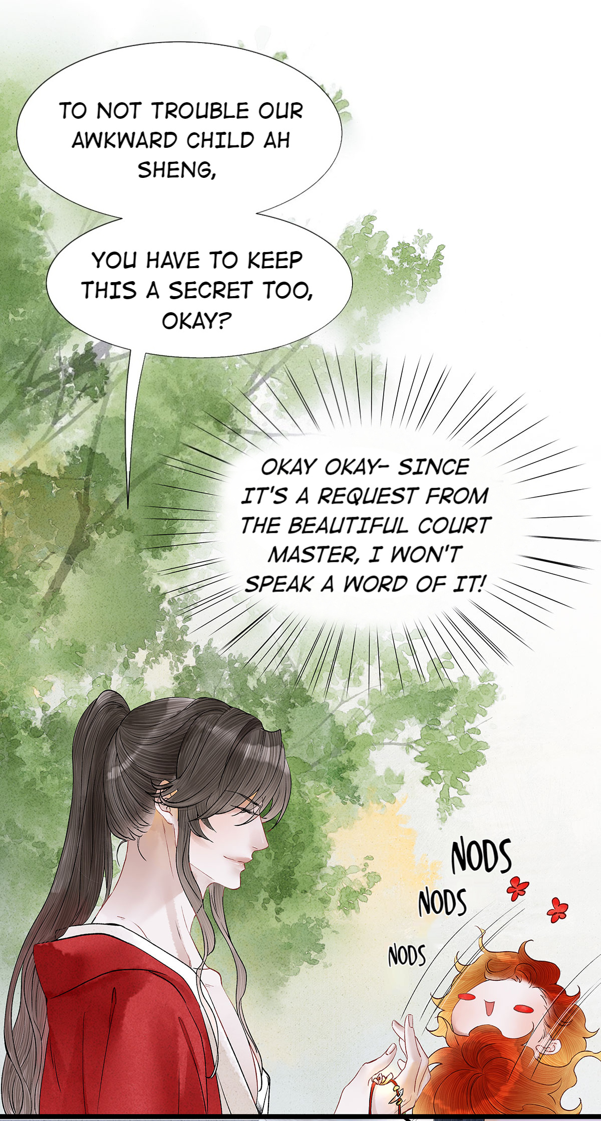 Dear Boy, You Dropped Your Integrity Chapter 54 - page 19