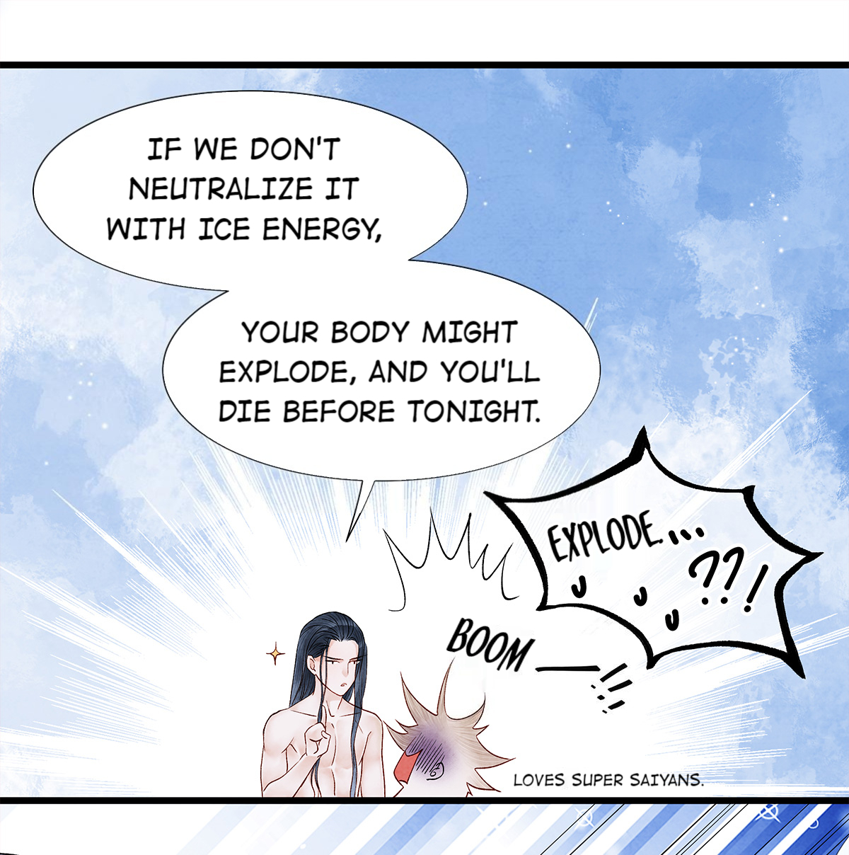 Dear Boy, You Dropped Your Integrity Chapter 53 - page 15
