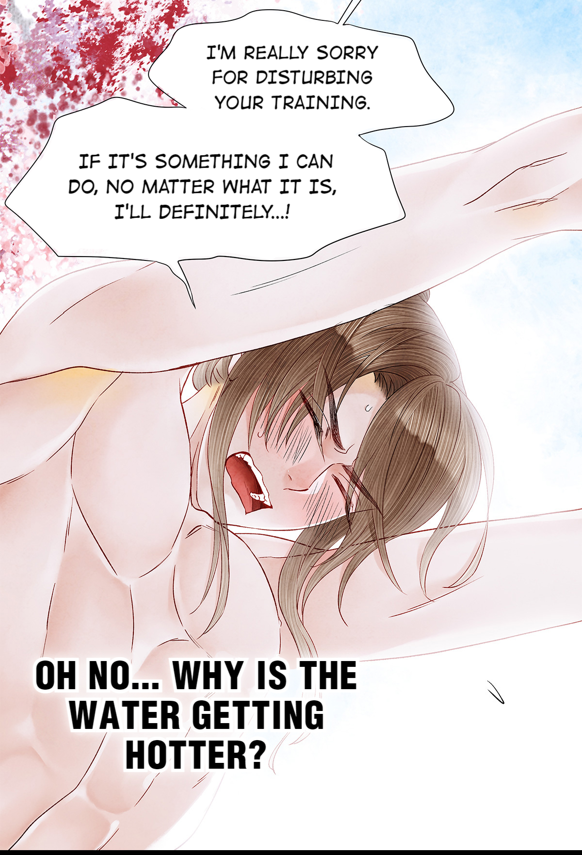 Dear Boy, You Dropped Your Integrity Chapter 53 - page 6