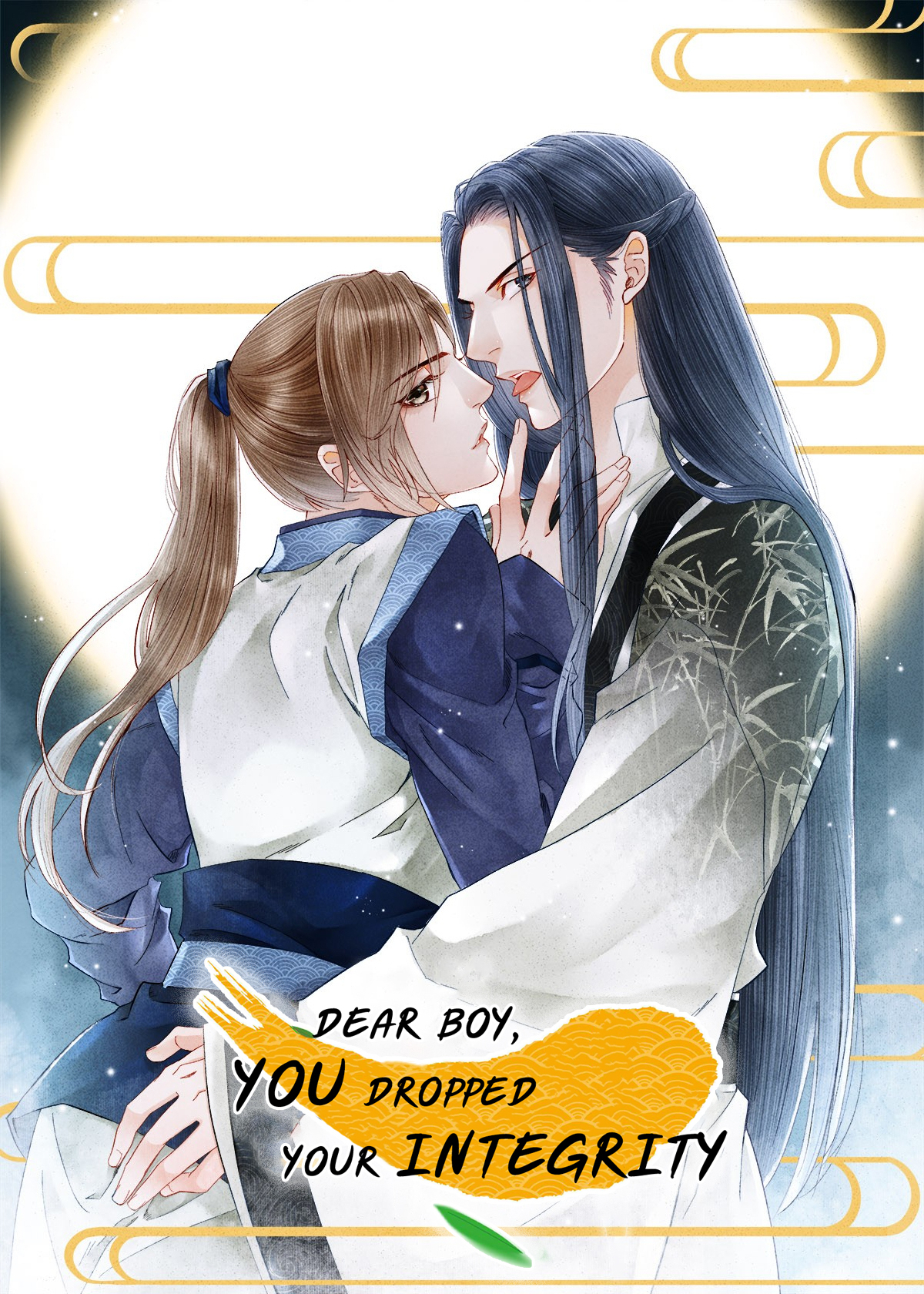 Dear Boy, You Dropped Your Integrity Chapter 52 - page 1