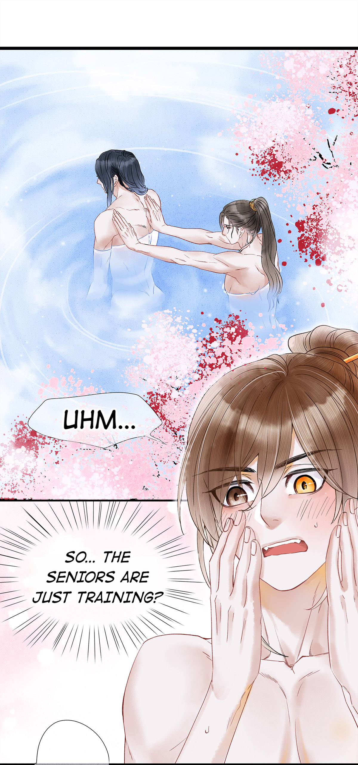 Dear Boy, You Dropped Your Integrity Chapter 52 - page 3
