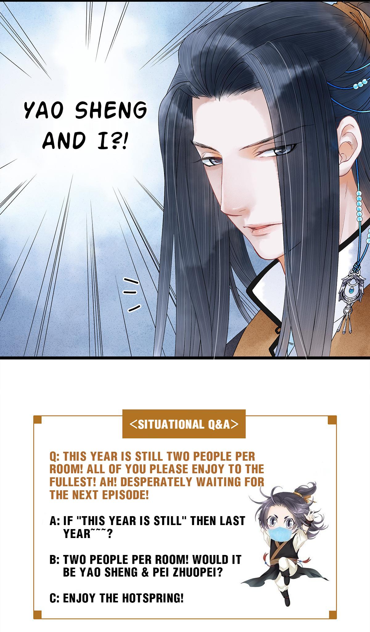 Dear Boy, You Dropped Your Integrity Chapter 49 - page 26