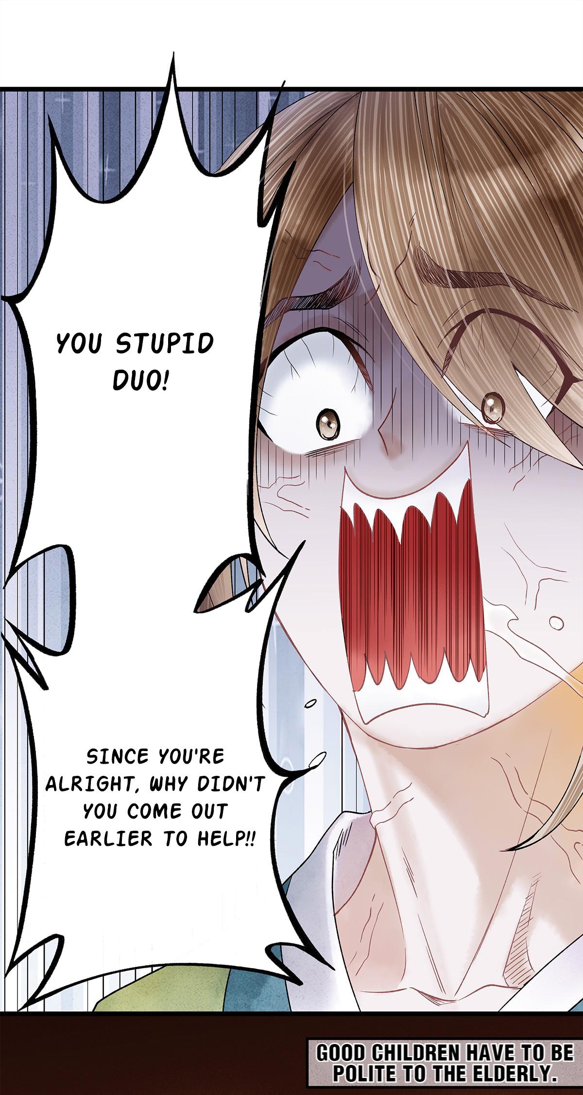 Dear Boy, You Dropped Your Integrity Chapter 47 - page 28