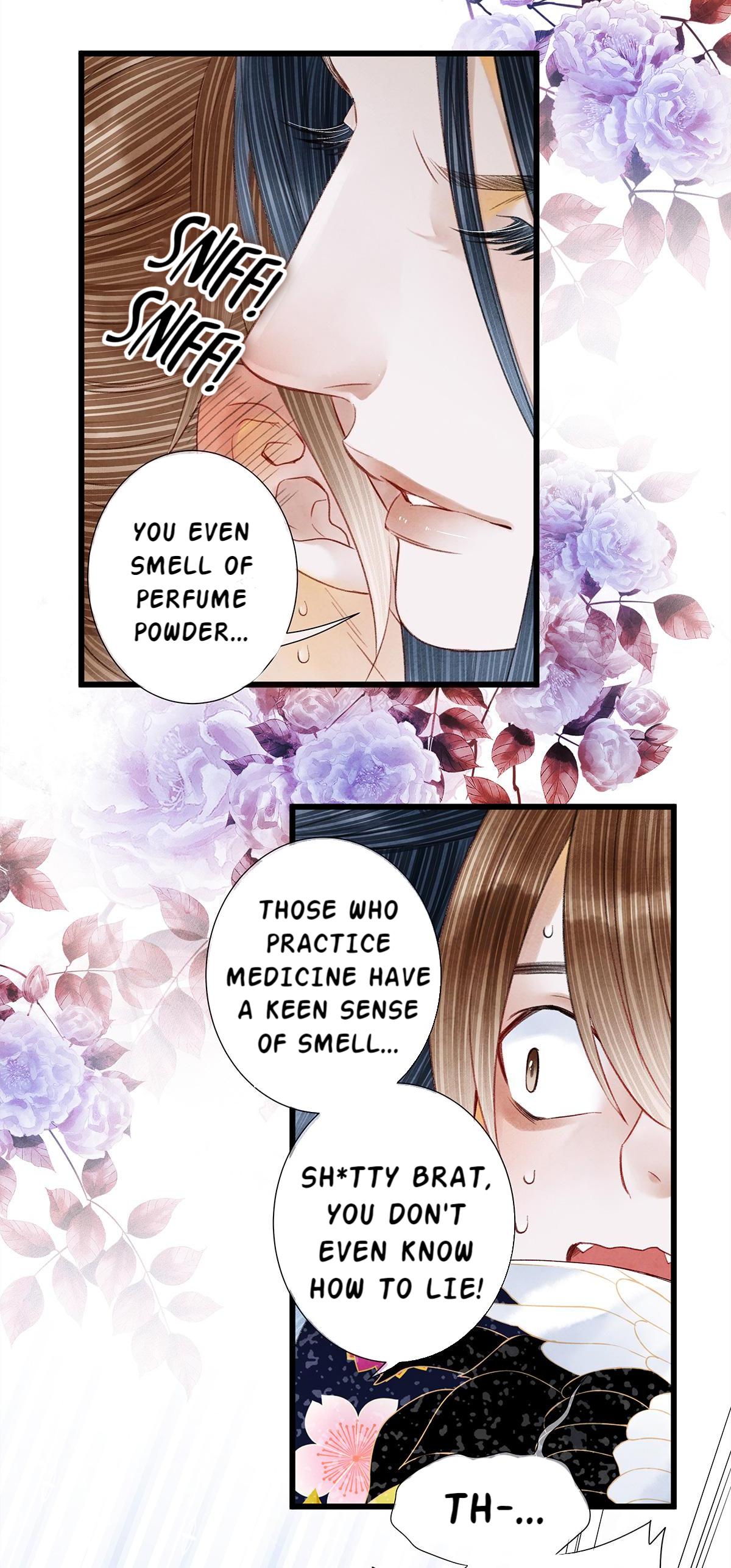 Dear Boy, You Dropped Your Integrity Chapter 34 - page 13