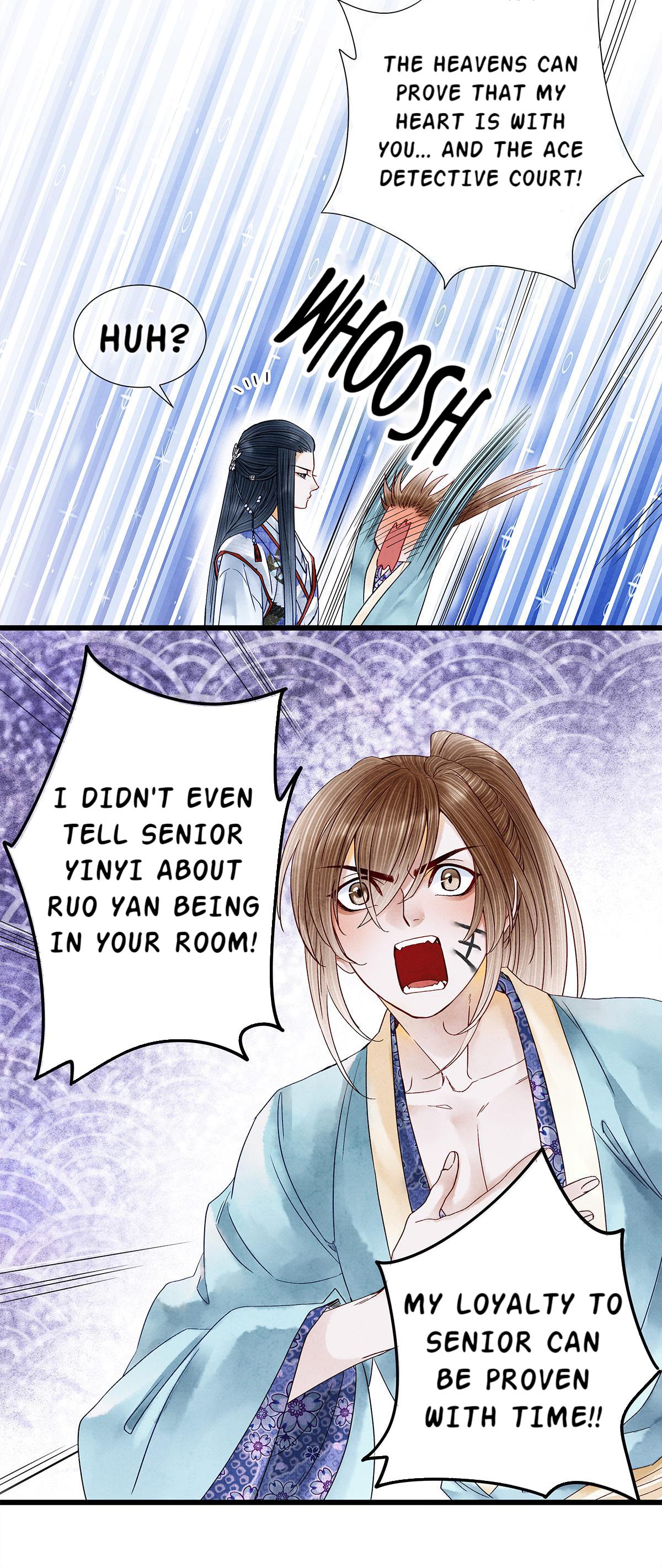 Dear Boy, You Dropped Your Integrity Chapter 34 - page 14