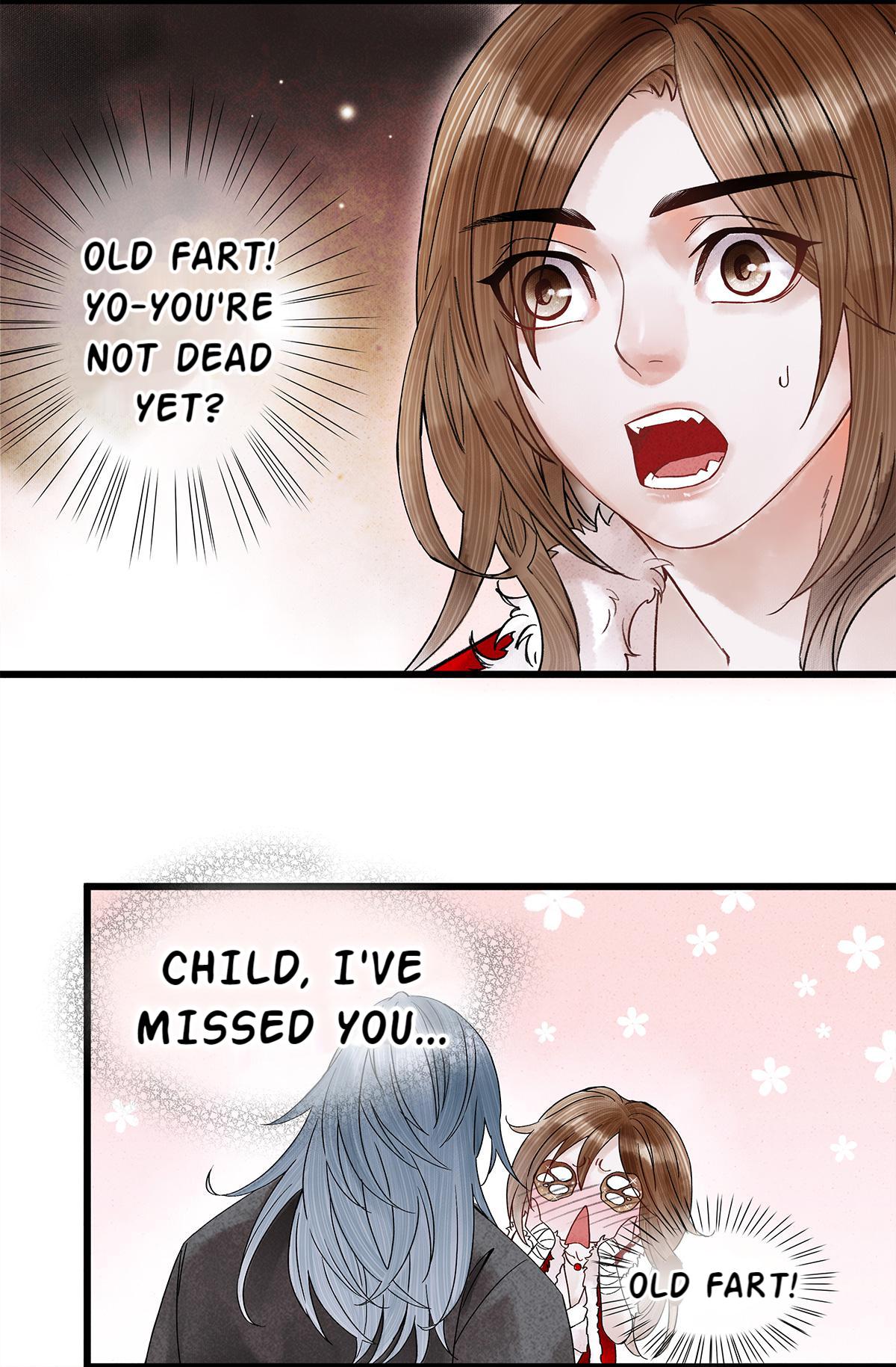 Dear Boy, You Dropped Your Integrity Chapter 34 - page 3