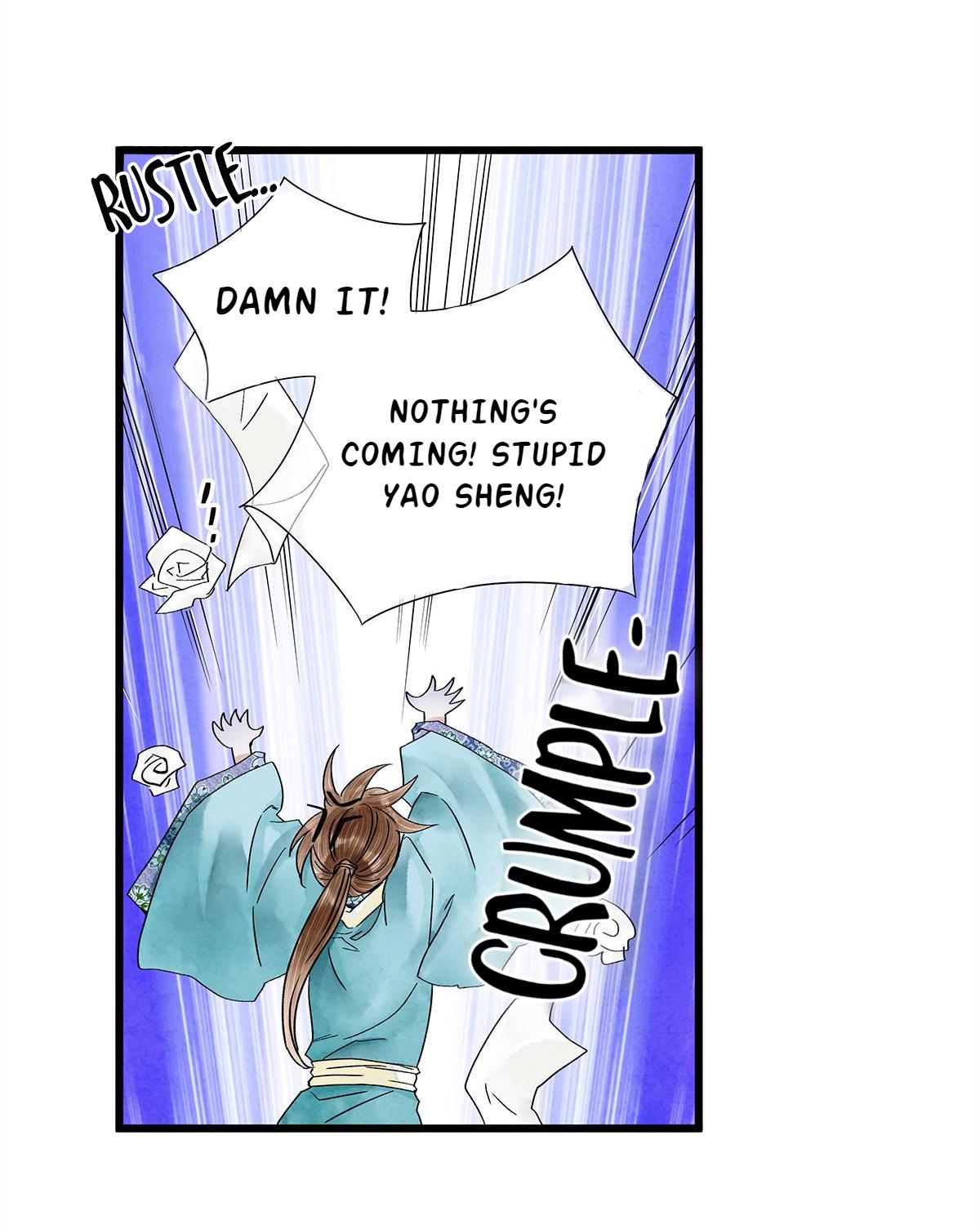 Dear Boy, You Dropped Your Integrity Chapter 32 - page 23