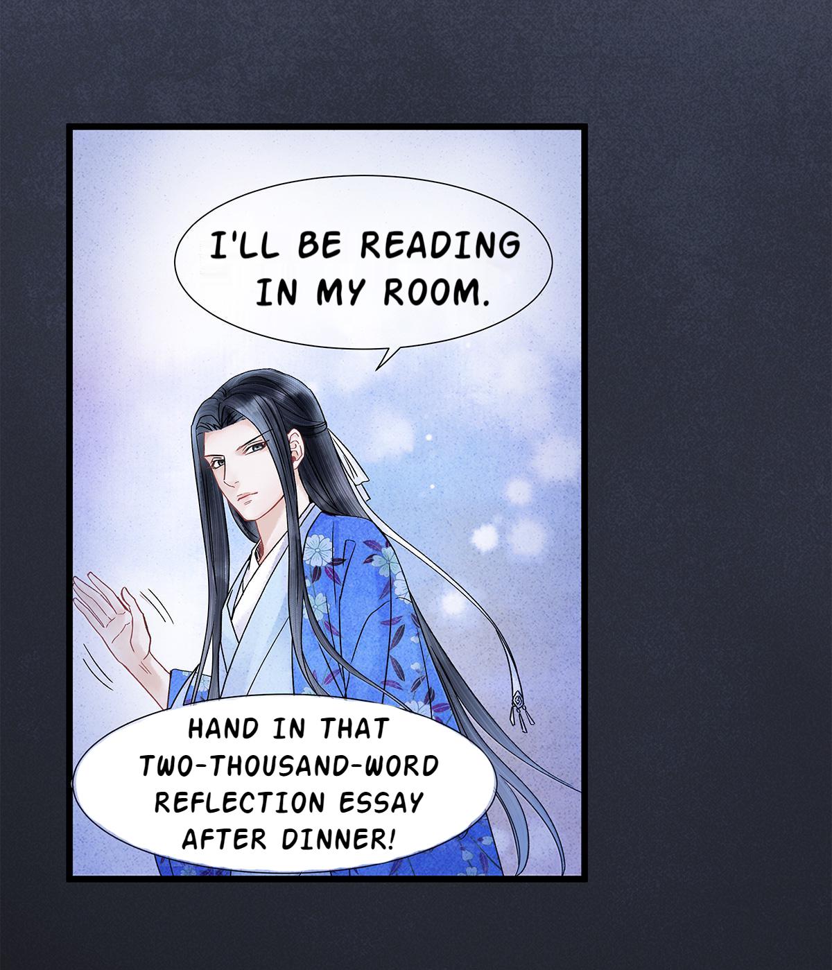 Dear Boy, You Dropped Your Integrity Chapter 32 - page 35