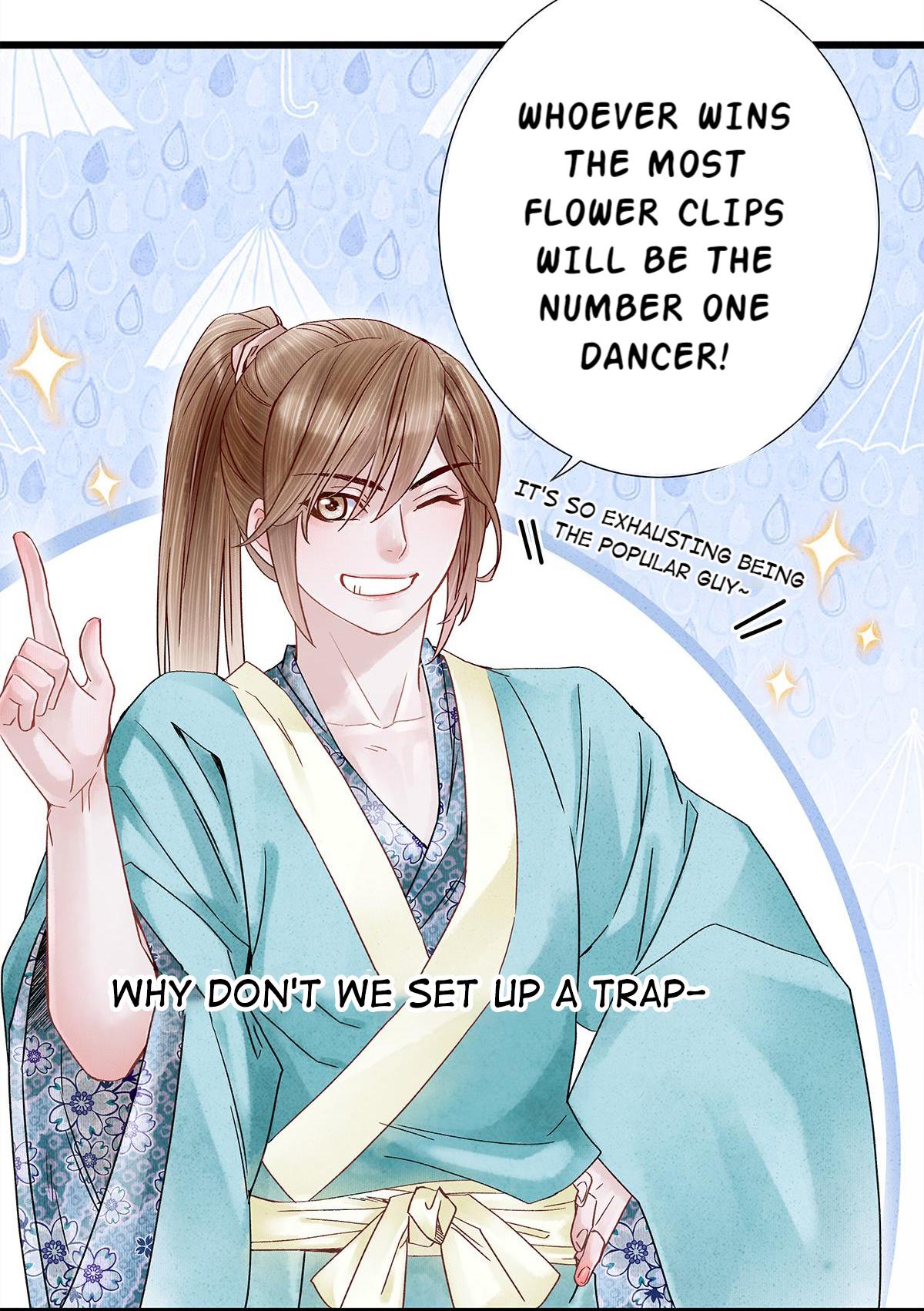 Dear Boy, You Dropped Your Integrity Chapter 31 - page 41