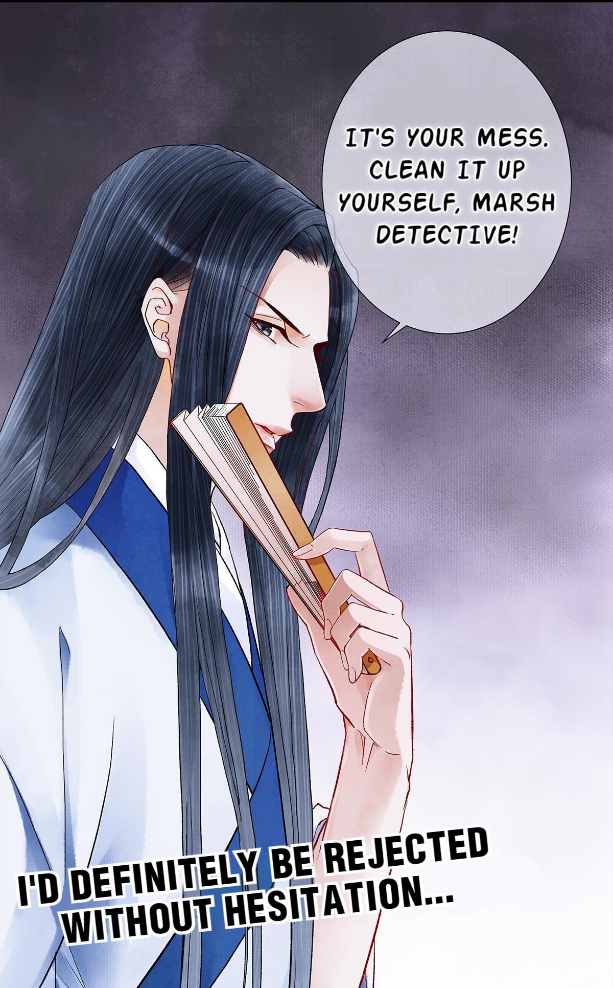 Dear Boy, You Dropped Your Integrity Chapter 28 - page 16