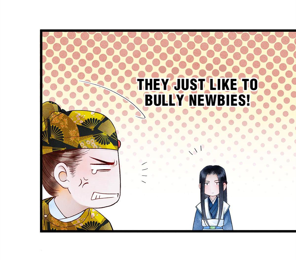 Dear Boy, You Dropped Your Integrity Chapter 27 - page 15