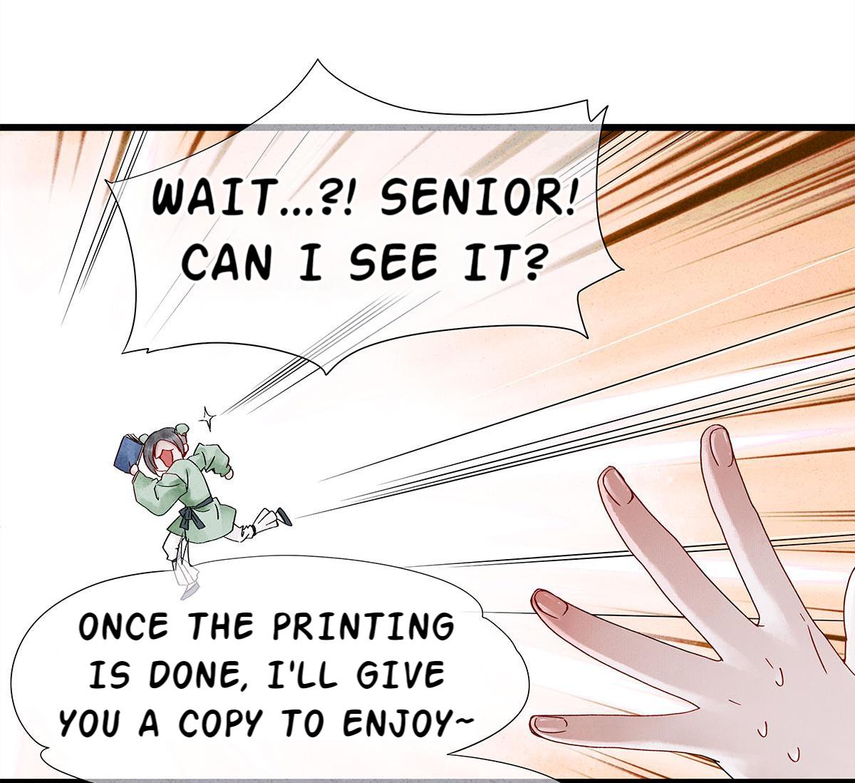 Dear Boy, You Dropped Your Integrity Chapter 26 - page 17
