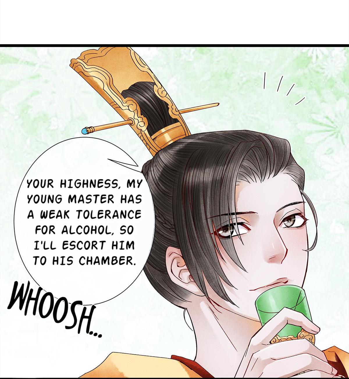 Dear Boy, You Dropped Your Integrity Chapter 25 - page 42