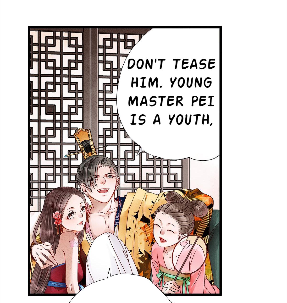 Dear Boy, You Dropped Your Integrity Chapter 24 - page 10