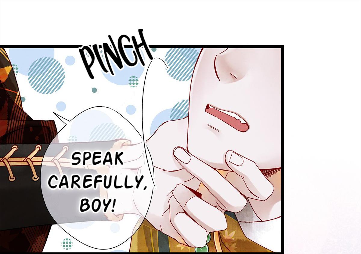 Dear Boy, You Dropped Your Integrity Chapter 24 - page 13