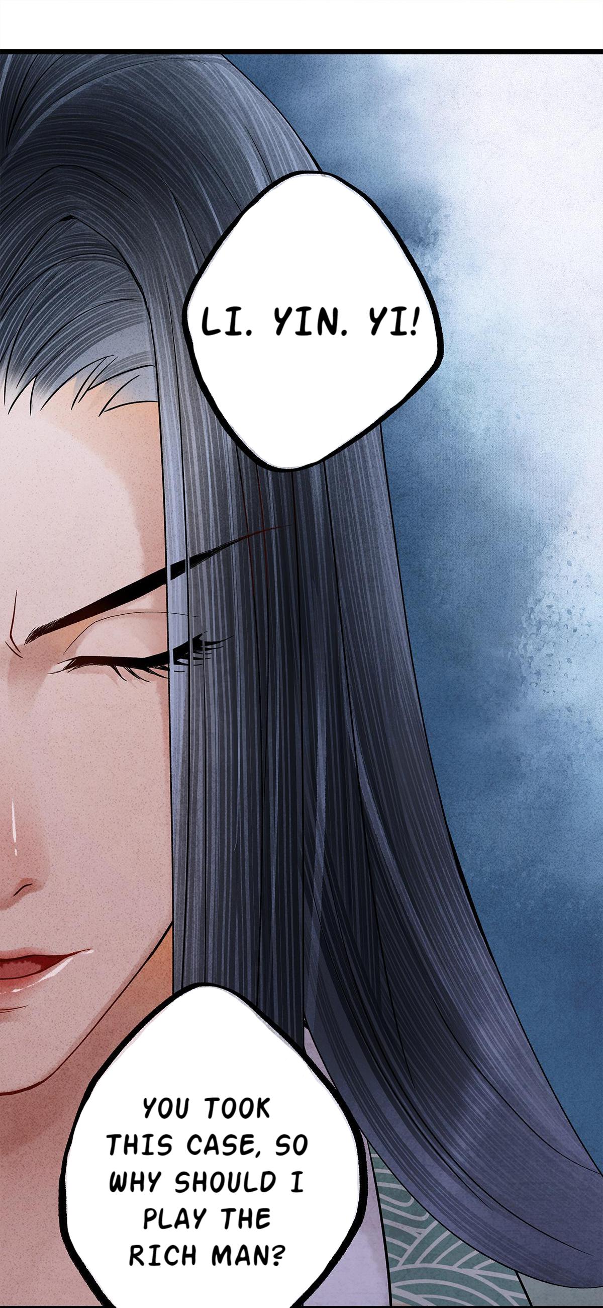 Dear Boy, You Dropped Your Integrity Chapter 23 - page 14