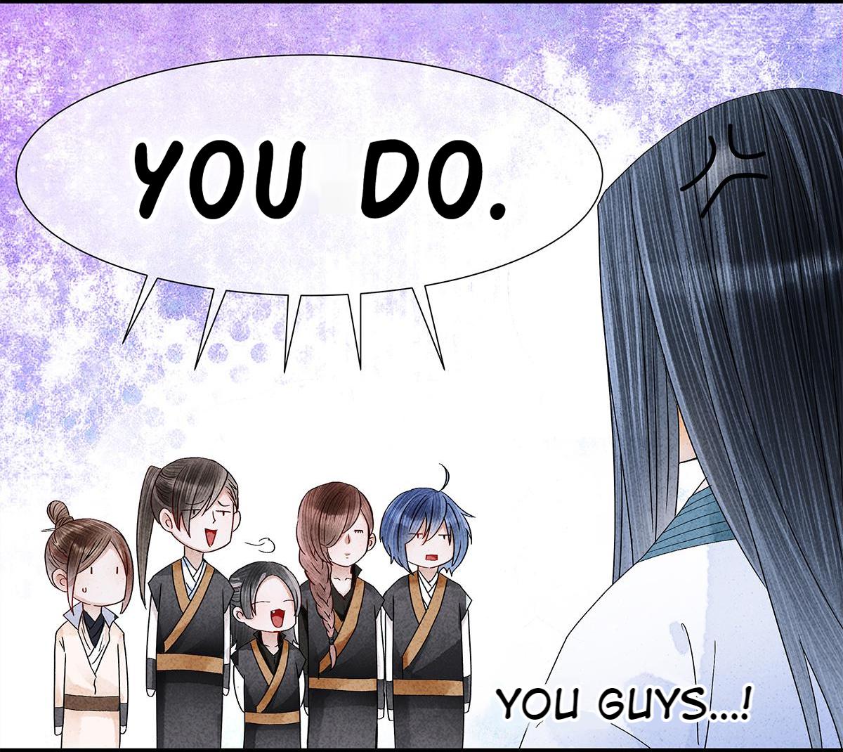 Dear Boy, You Dropped Your Integrity Chapter 23 - page 16