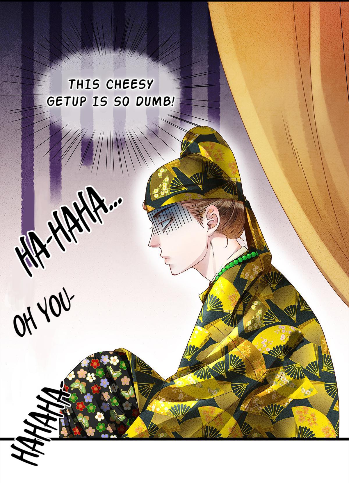 Dear Boy, You Dropped Your Integrity Chapter 23 - page 34