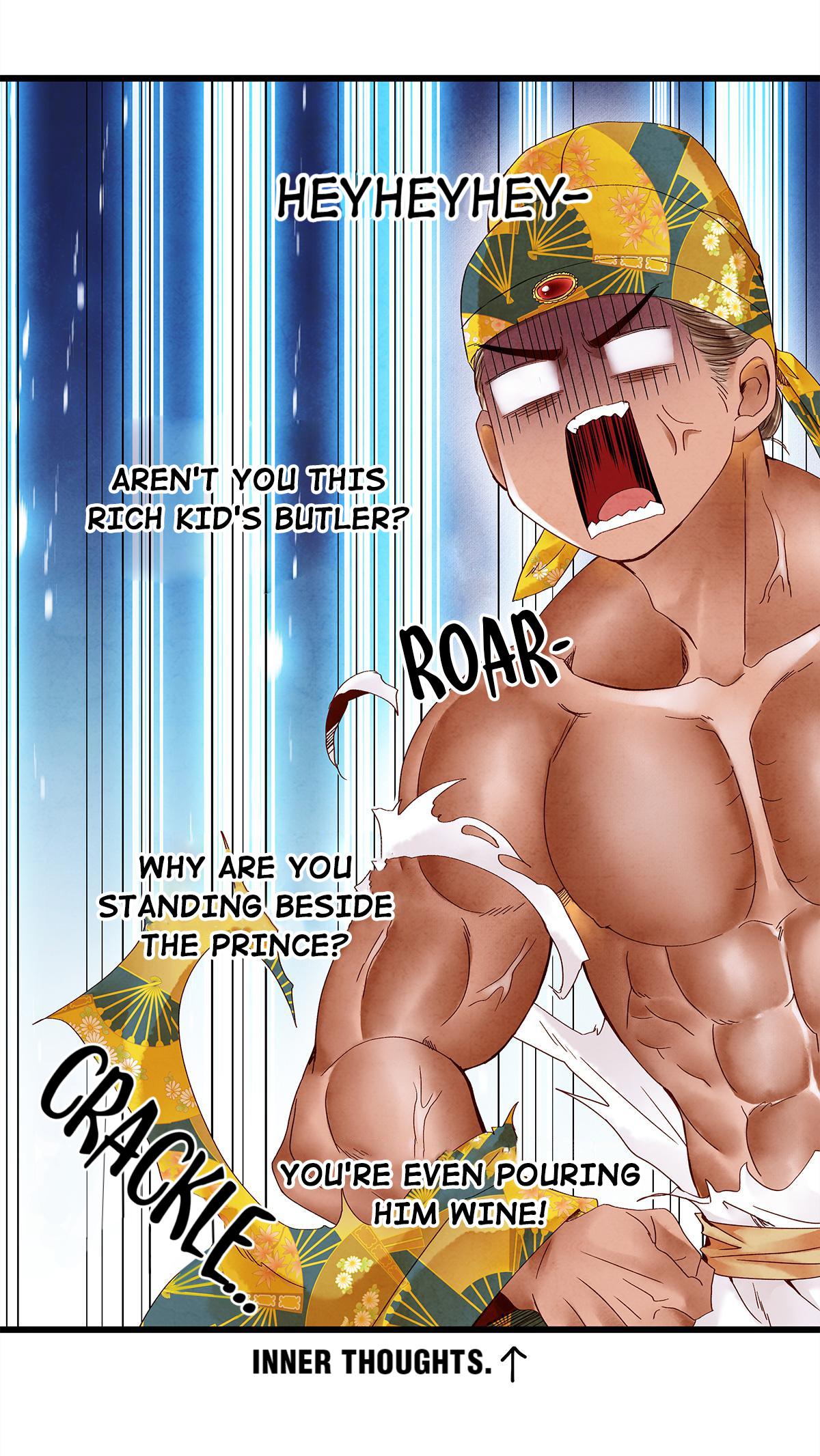 Dear Boy, You Dropped Your Integrity Chapter 23 - page 43