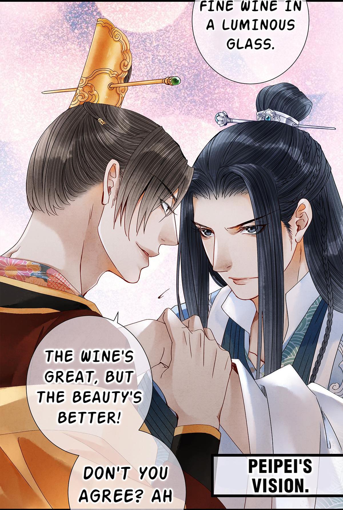 Dear Boy, You Dropped Your Integrity Chapter 23 - page 45