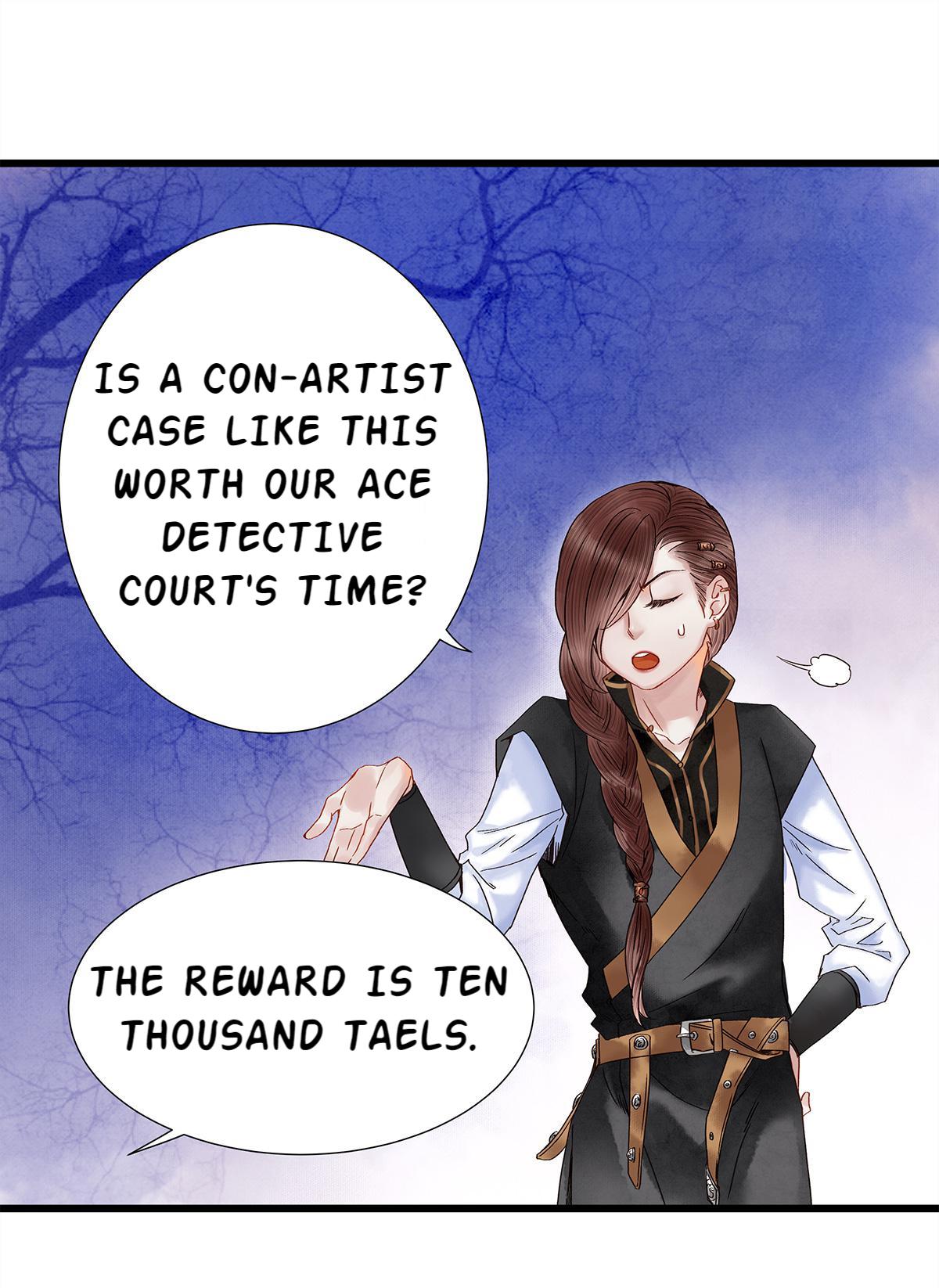 Dear Boy, You Dropped Your Integrity Chapter 23 - page 8