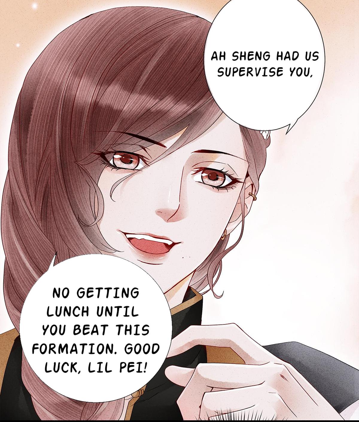 Dear Boy, You Dropped Your Integrity Chapter 22 - page 10