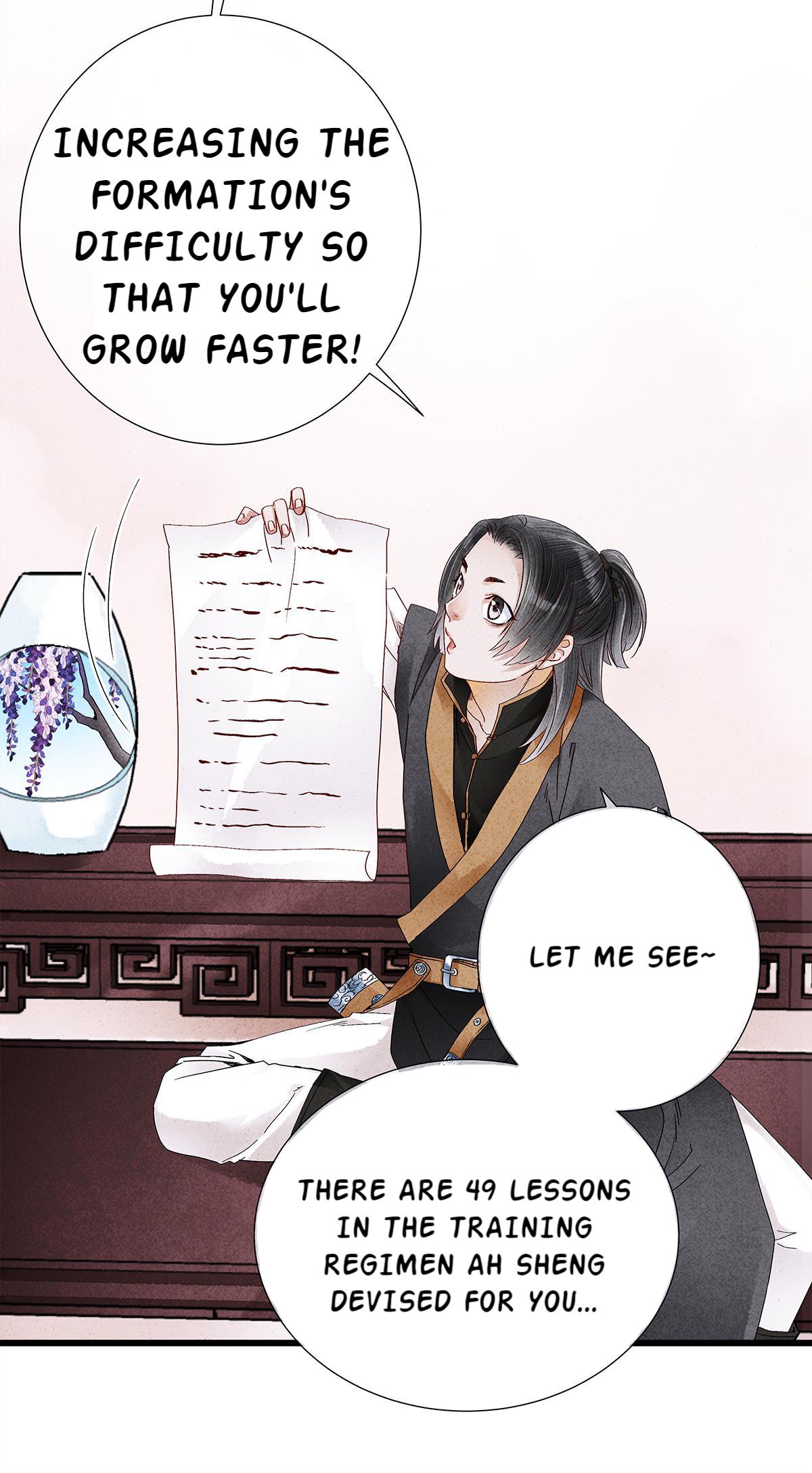 Dear Boy, You Dropped Your Integrity Chapter 22 - page 13
