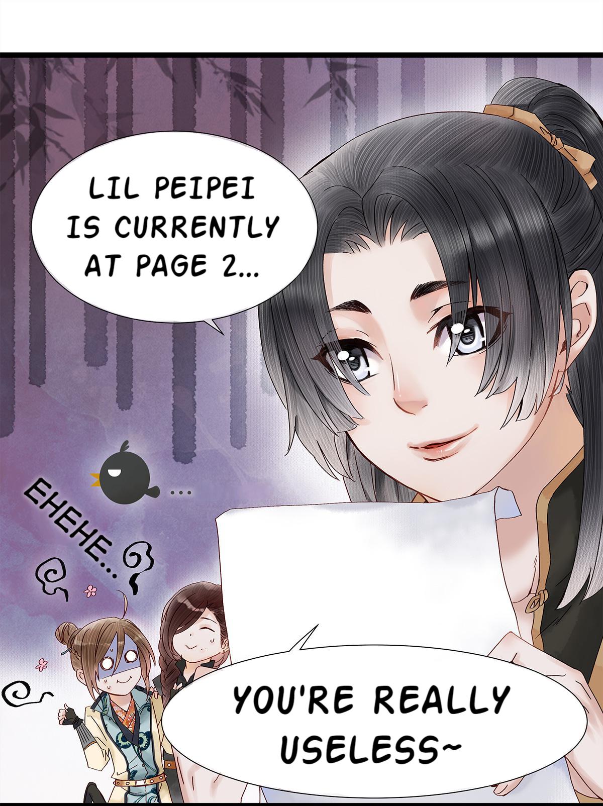 Dear Boy, You Dropped Your Integrity Chapter 22 - page 14
