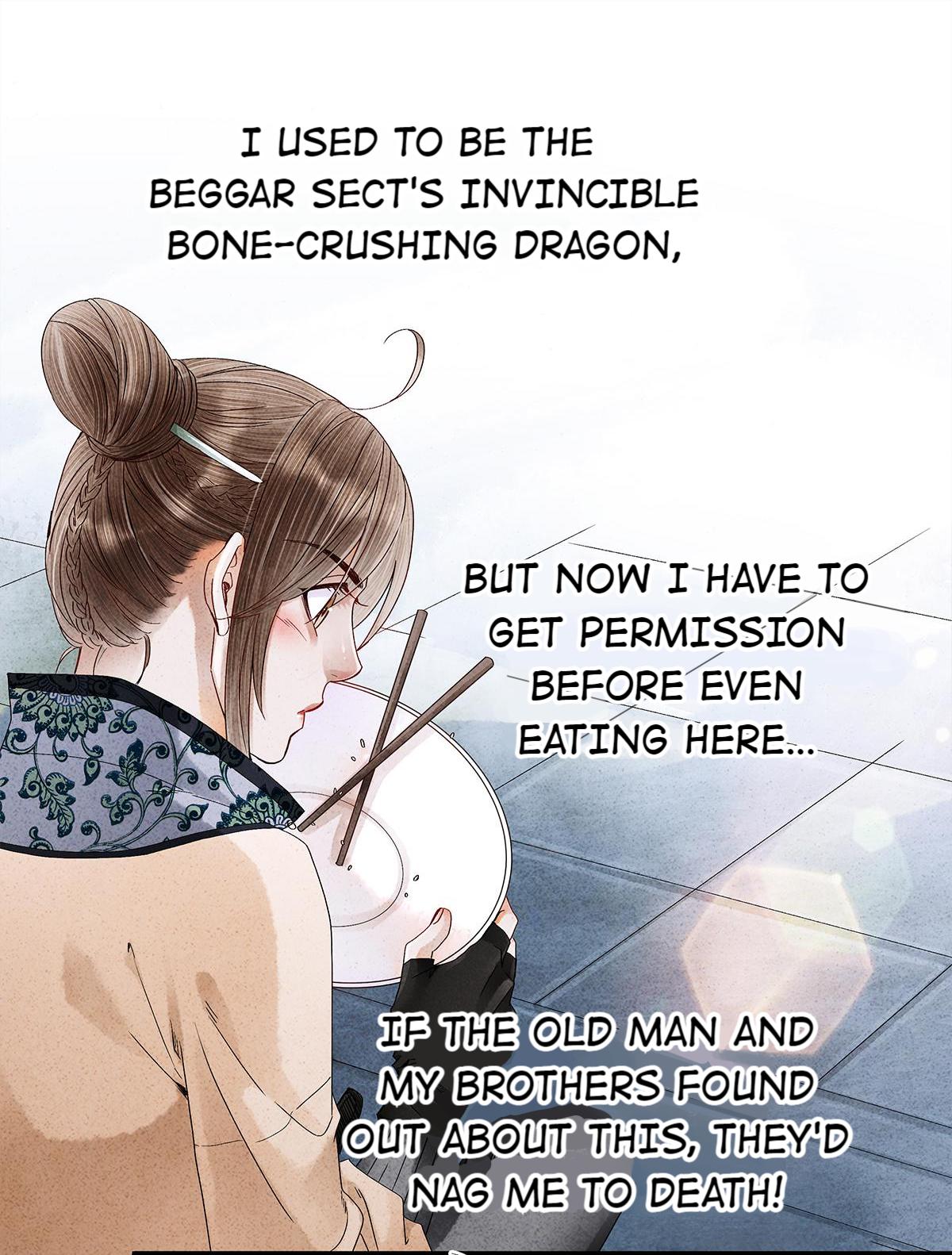 Dear Boy, You Dropped Your Integrity Chapter 22 - page 25