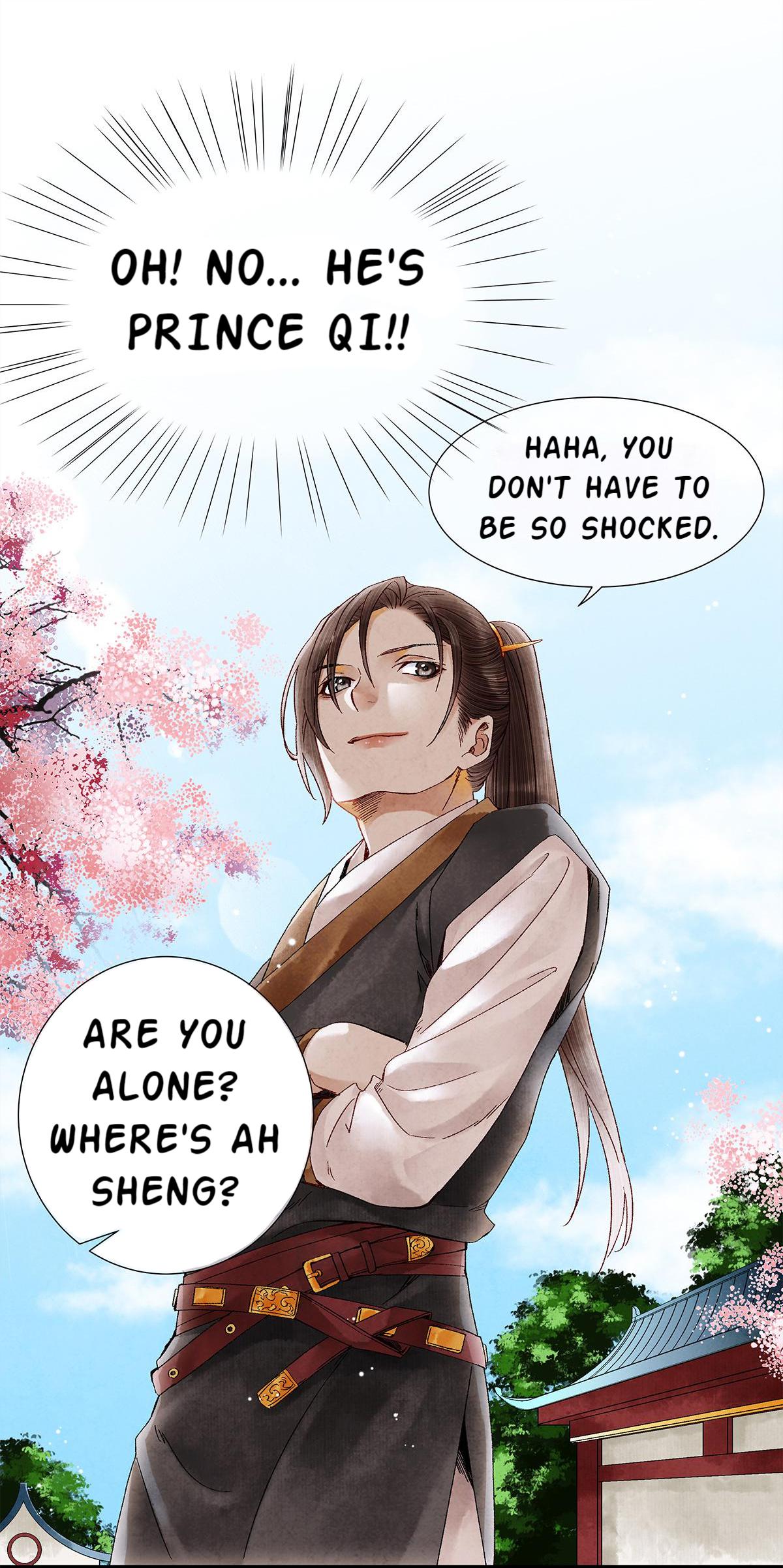 Dear Boy, You Dropped Your Integrity Chapter 22 - page 31
