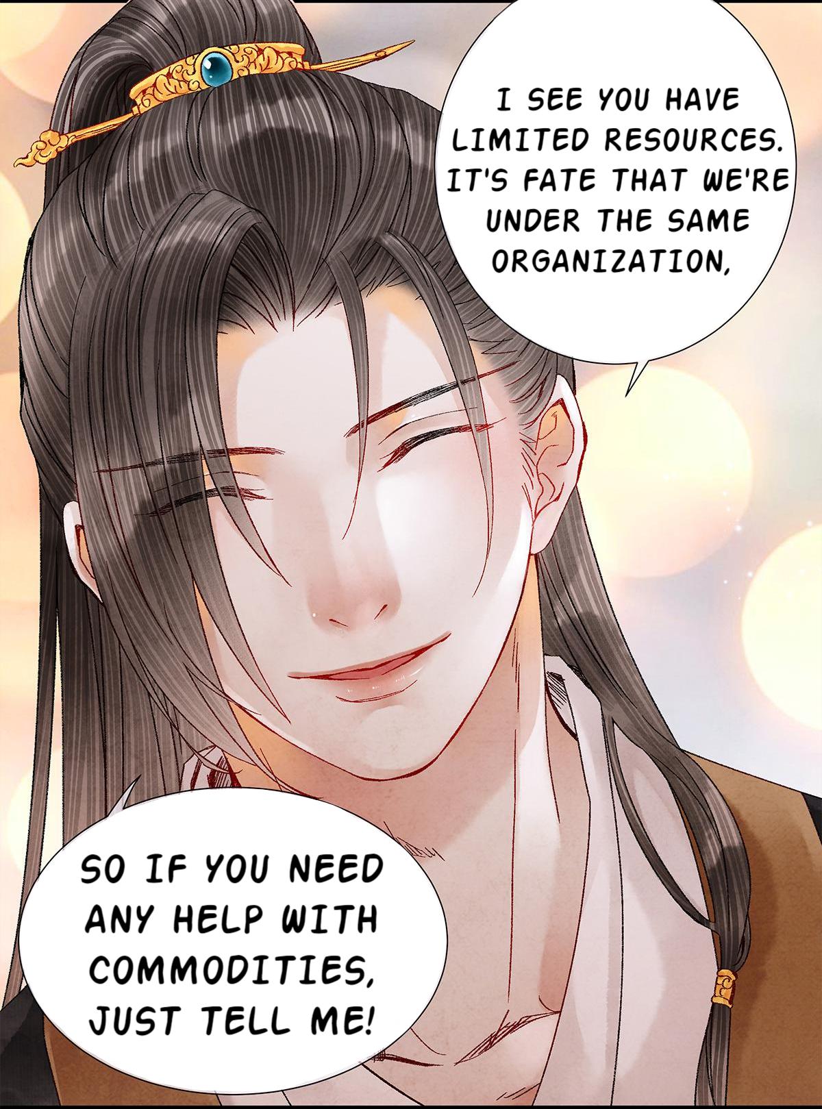 Dear Boy, You Dropped Your Integrity Chapter 22 - page 38