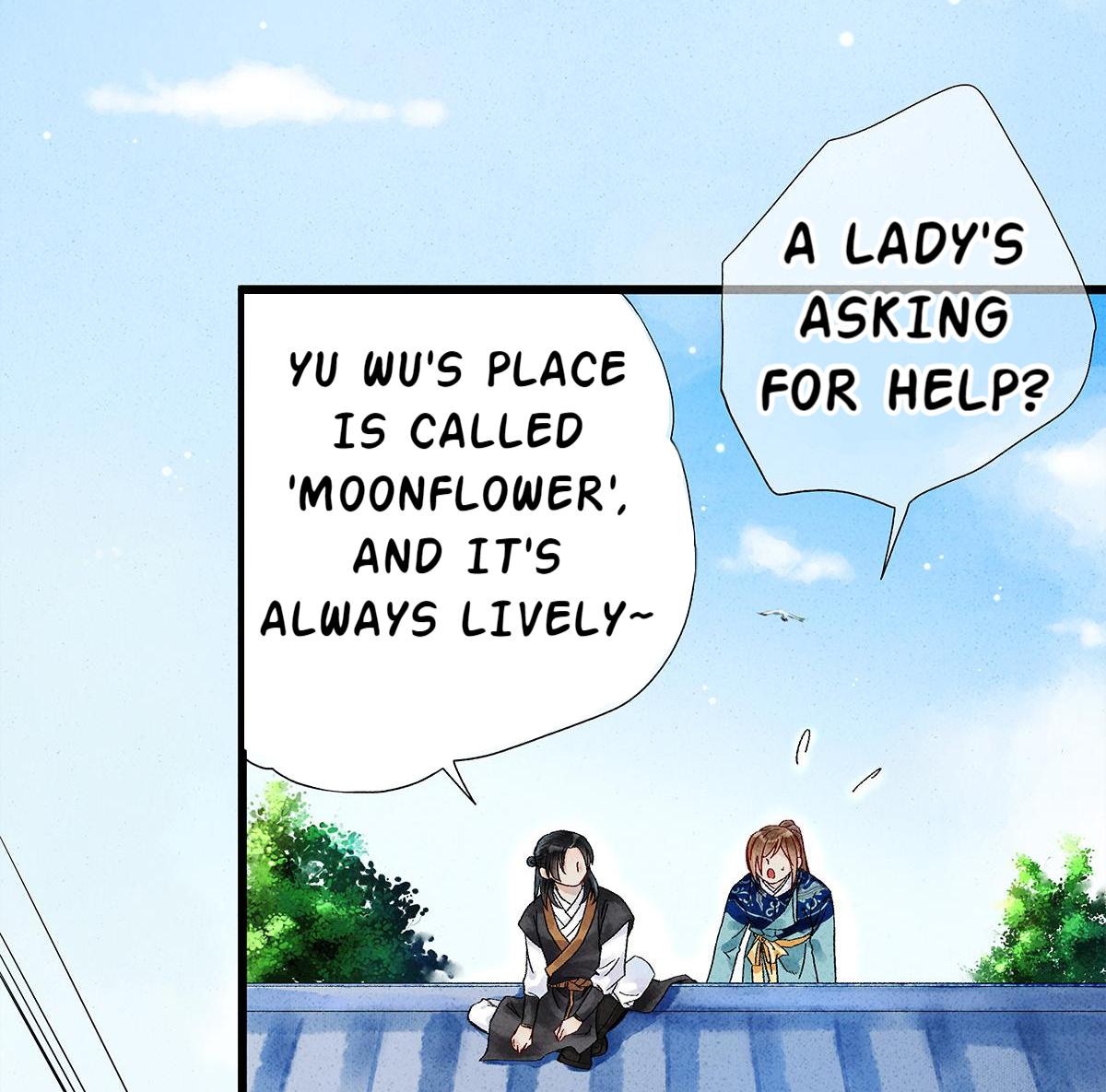 Dear Boy, You Dropped Your Integrity Chapter 21 - page 13