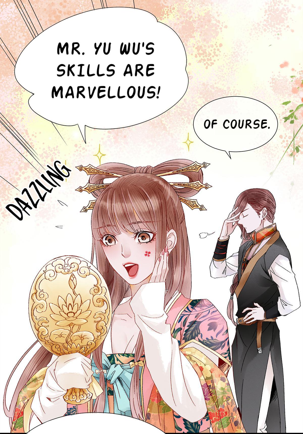 Dear Boy, You Dropped Your Integrity Chapter 21 - page 21