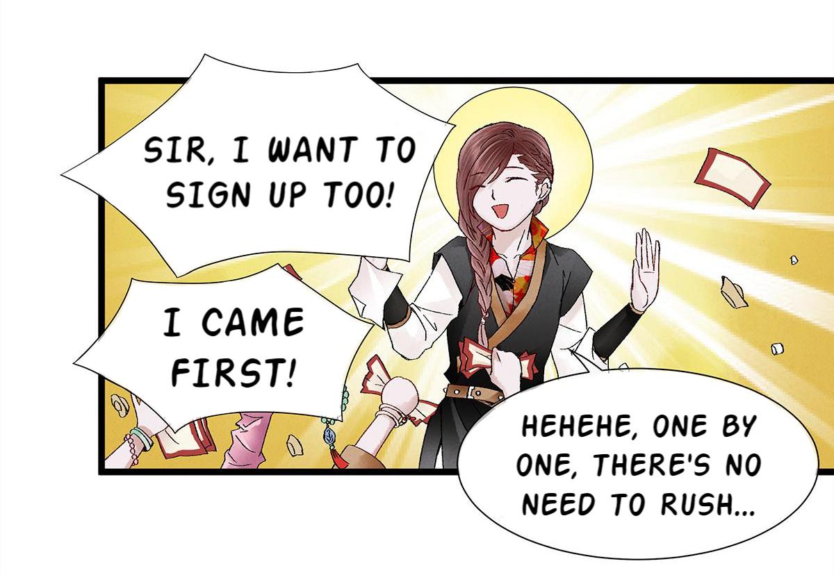 Dear Boy, You Dropped Your Integrity Chapter 21 - page 23
