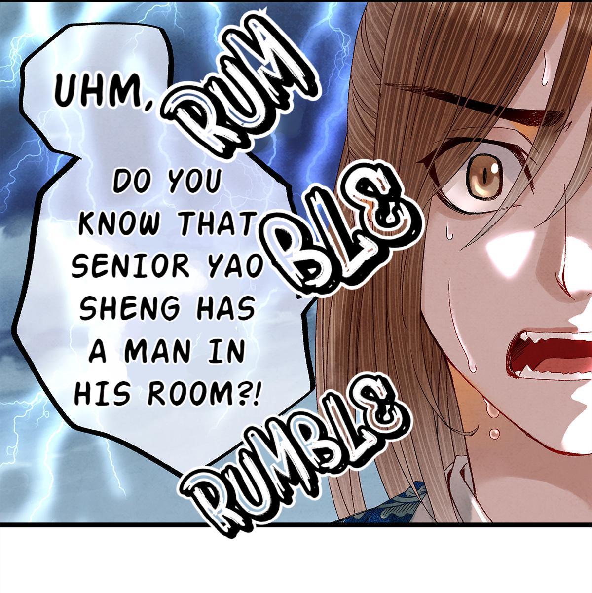 Dear Boy, You Dropped Your Integrity Chapter 21 - page 32