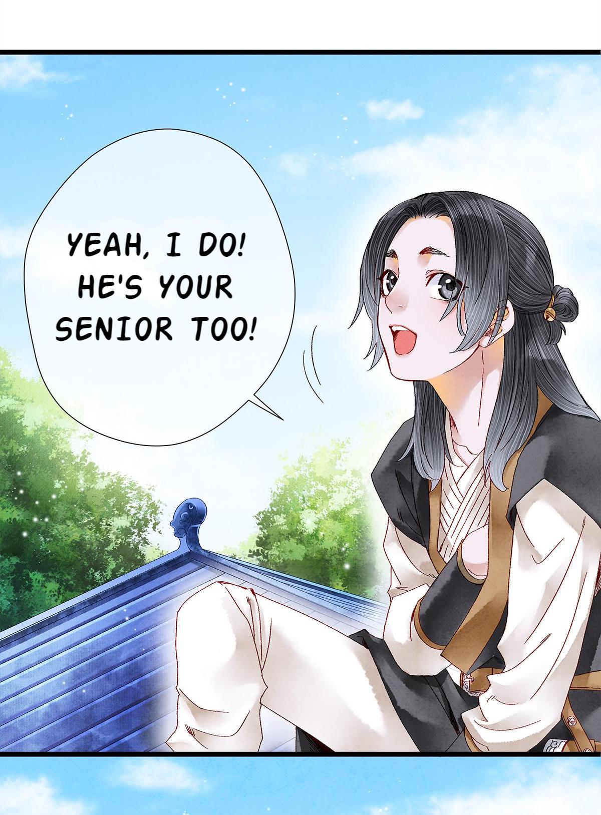 Dear Boy, You Dropped Your Integrity Chapter 21 - page 33