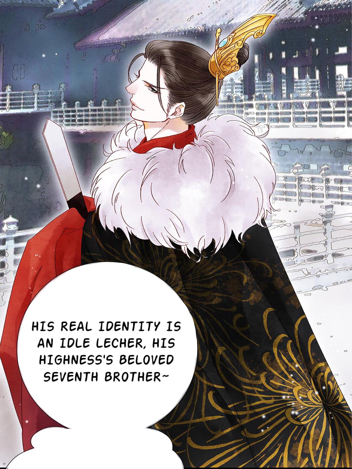 Dear Boy, You Dropped Your Integrity Chapter 21 - page 36