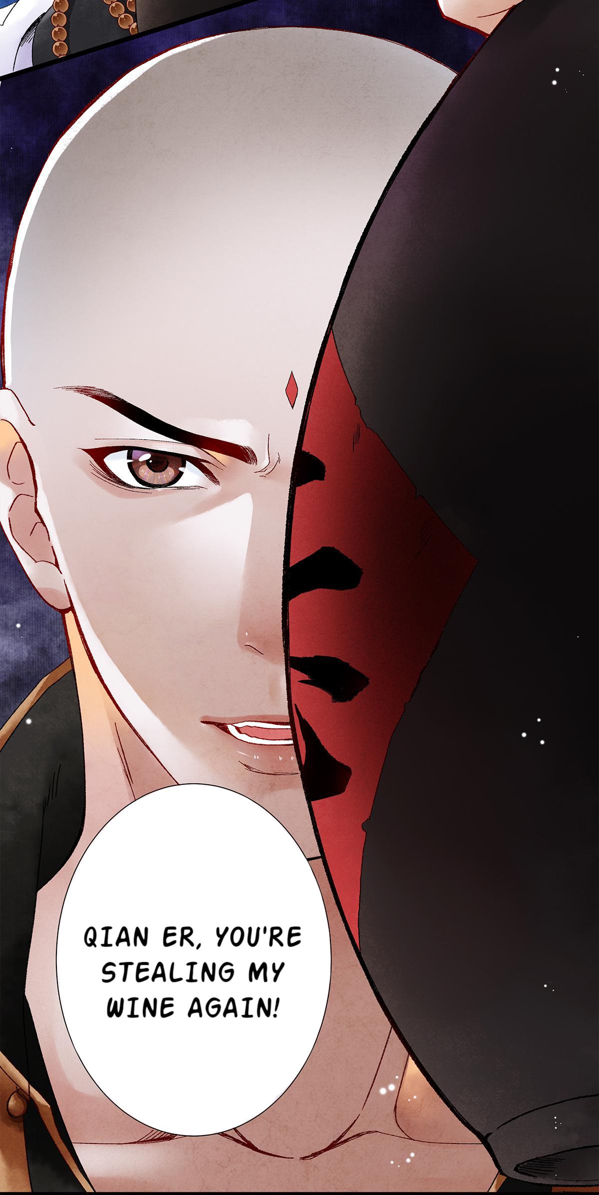 Dear Boy, You Dropped Your Integrity Chapter 21 - page 4