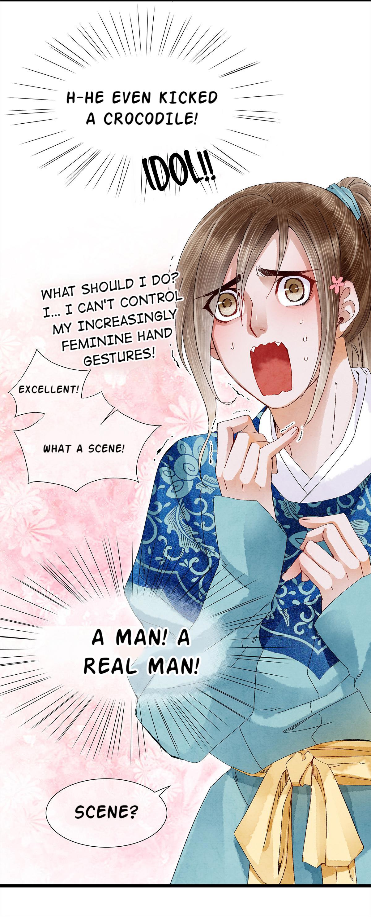 Dear Boy, You Dropped Your Integrity Chapter 20 - page 22