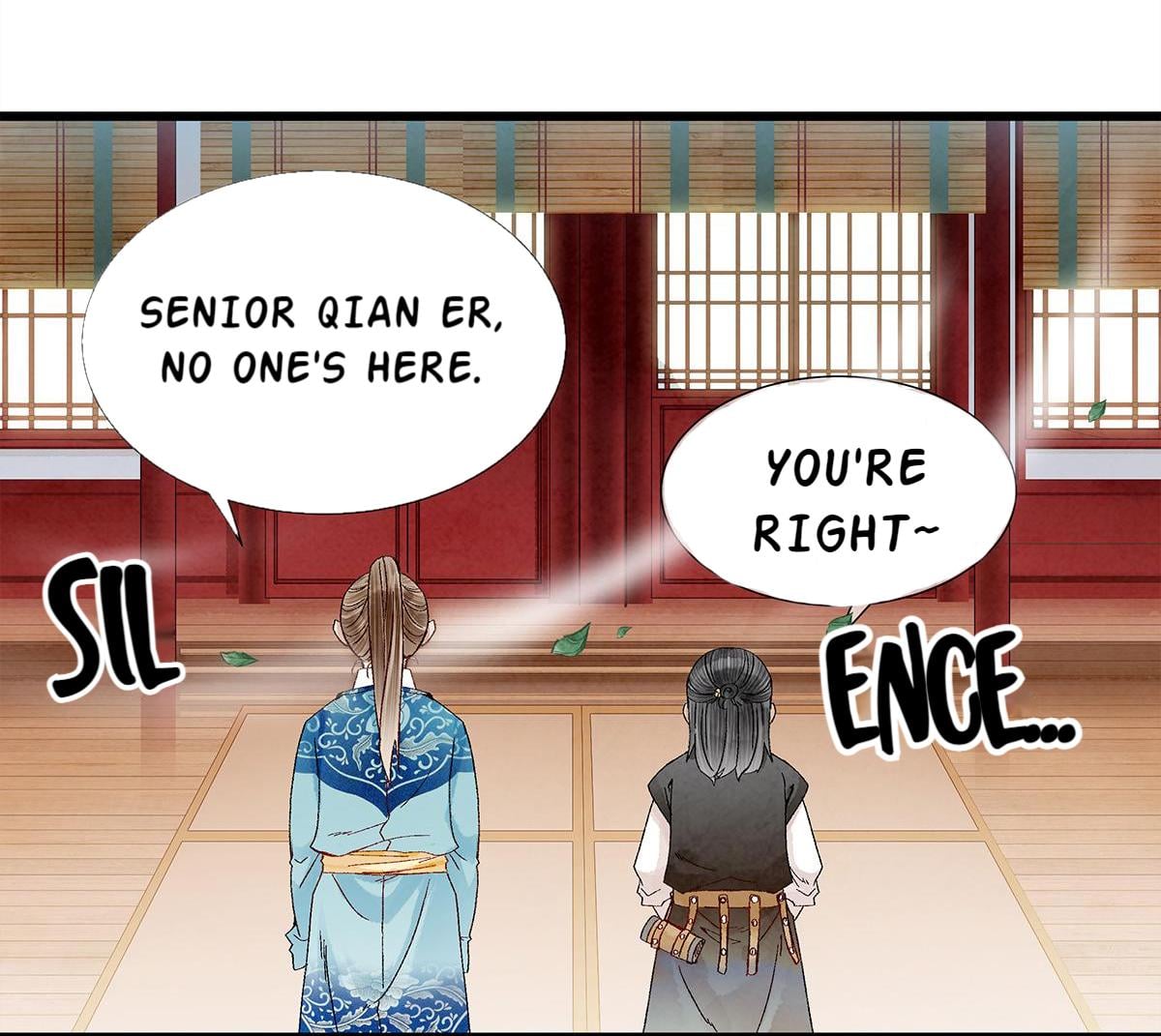 Dear Boy, You Dropped Your Integrity Chapter 20 - page 38