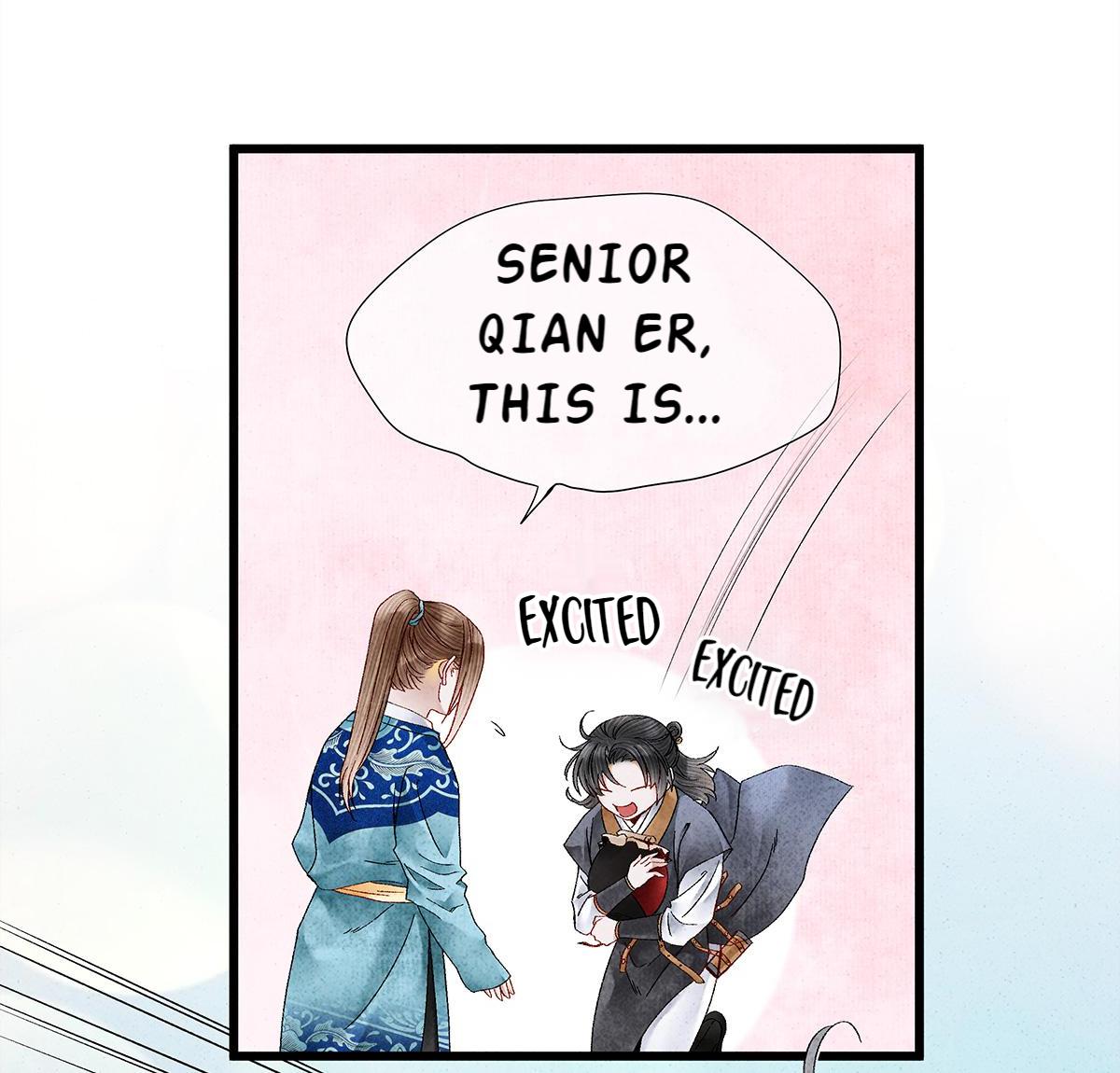 Dear Boy, You Dropped Your Integrity Chapter 20 - page 42