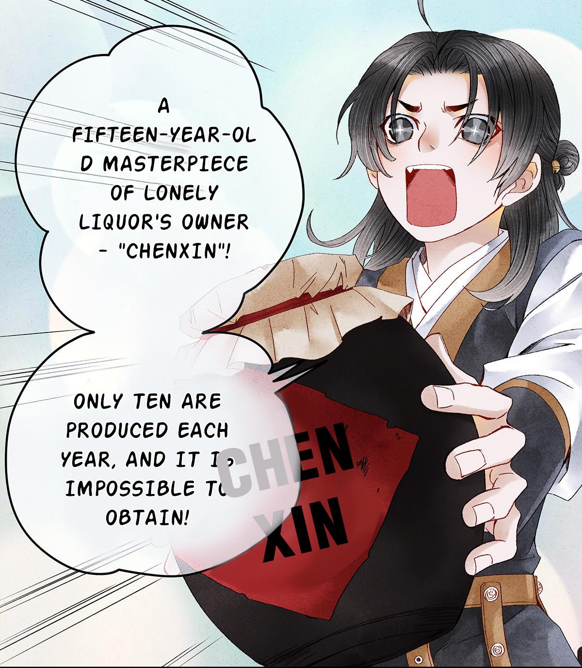 Dear Boy, You Dropped Your Integrity Chapter 20 - page 43
