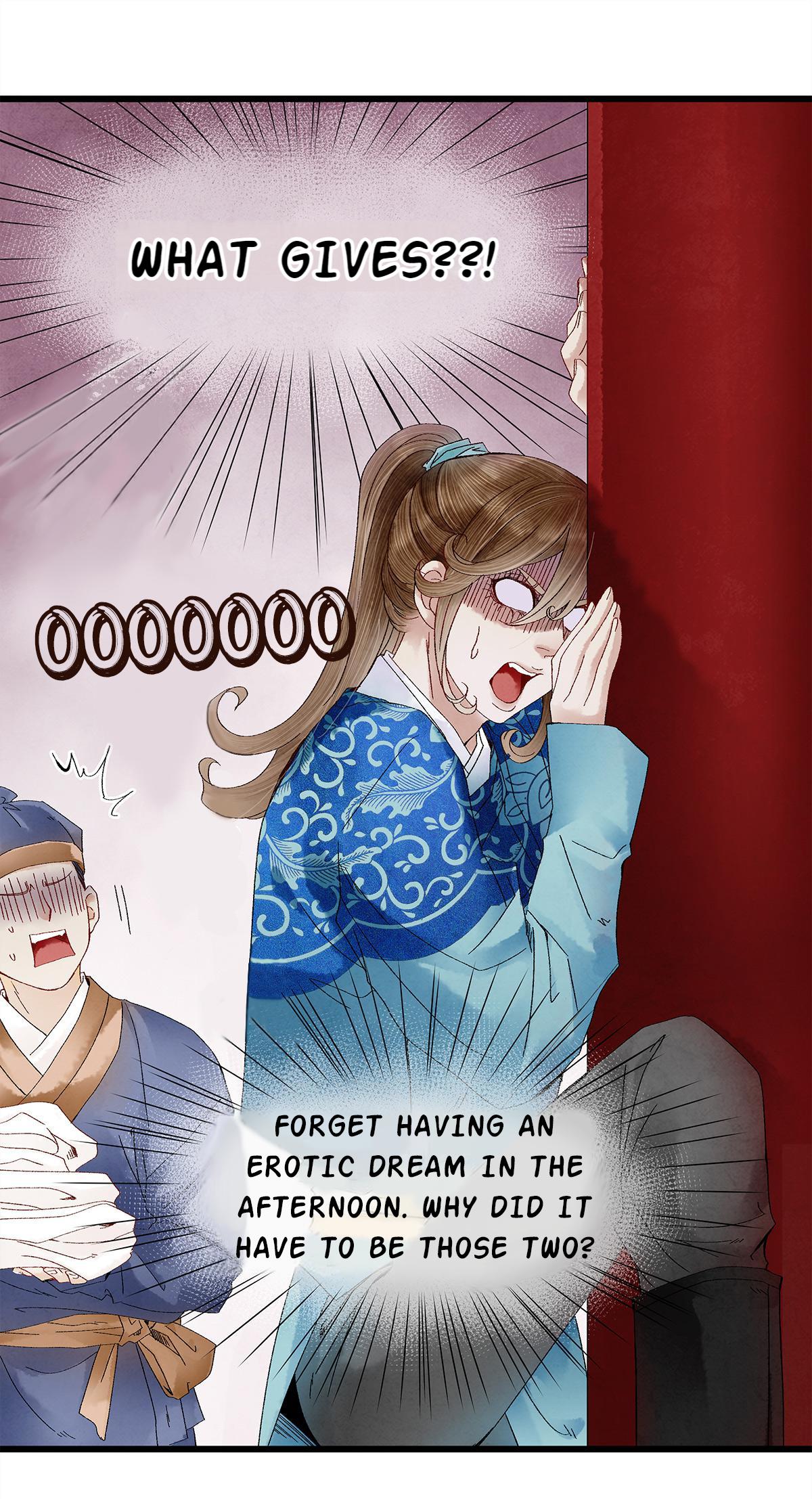 Dear Boy, You Dropped Your Integrity Chapter 19 - page 19
