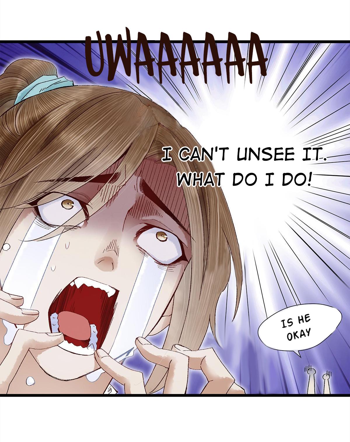 Dear Boy, You Dropped Your Integrity Chapter 19 - page 20