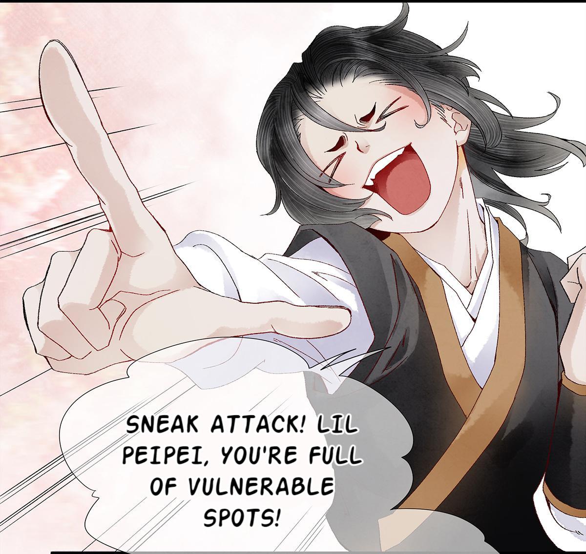 Dear Boy, You Dropped Your Integrity Chapter 19 - page 38