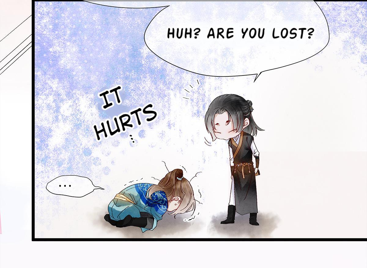 Dear Boy, You Dropped Your Integrity Chapter 19 - page 39