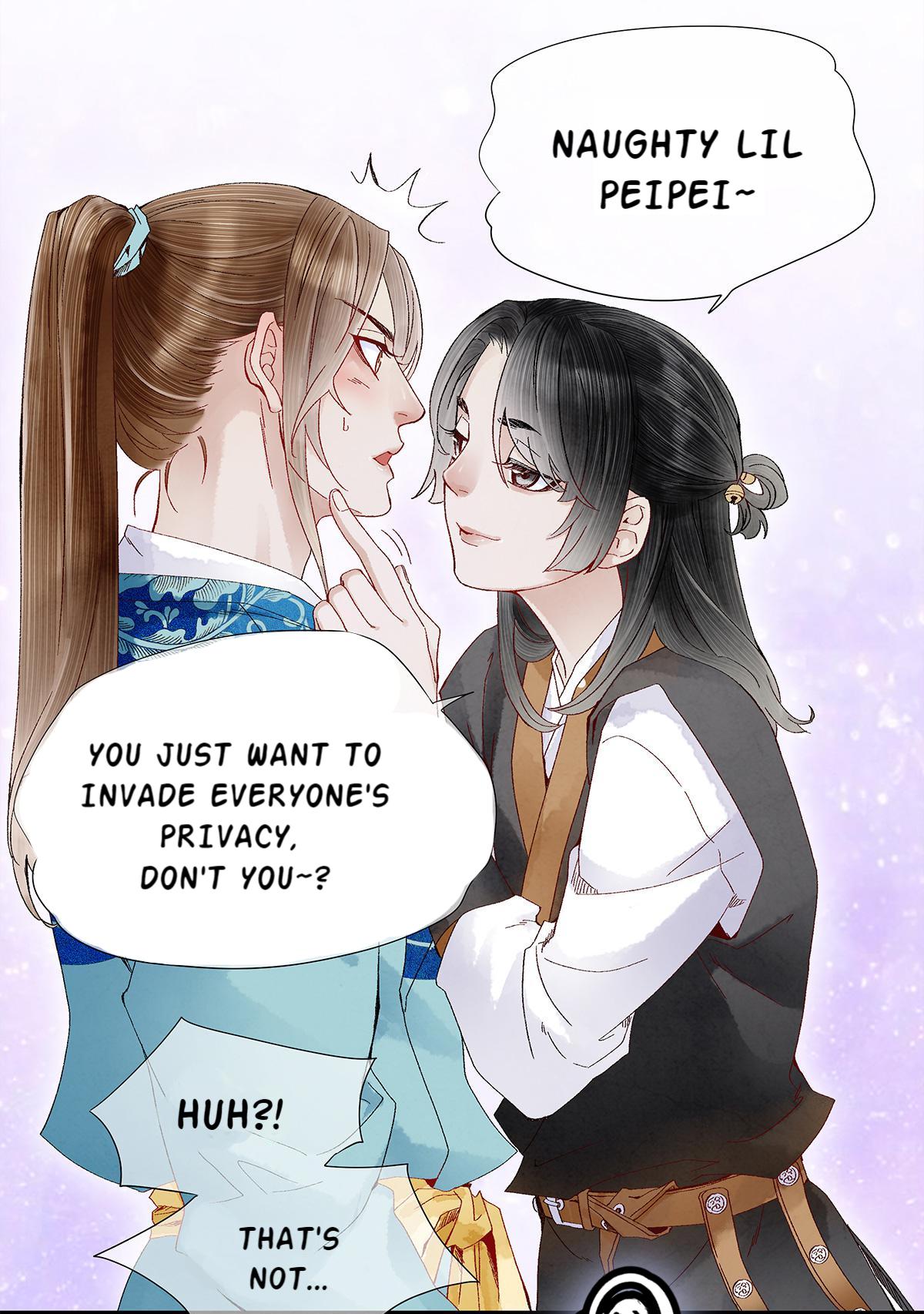 Dear Boy, You Dropped Your Integrity Chapter 19 - page 47