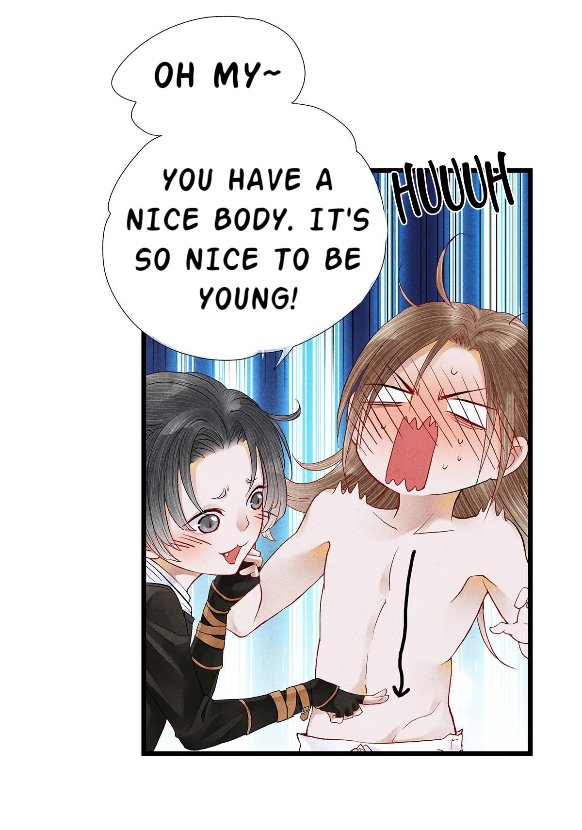 Dear Boy, You Dropped Your Integrity Chapter 17 - page 11