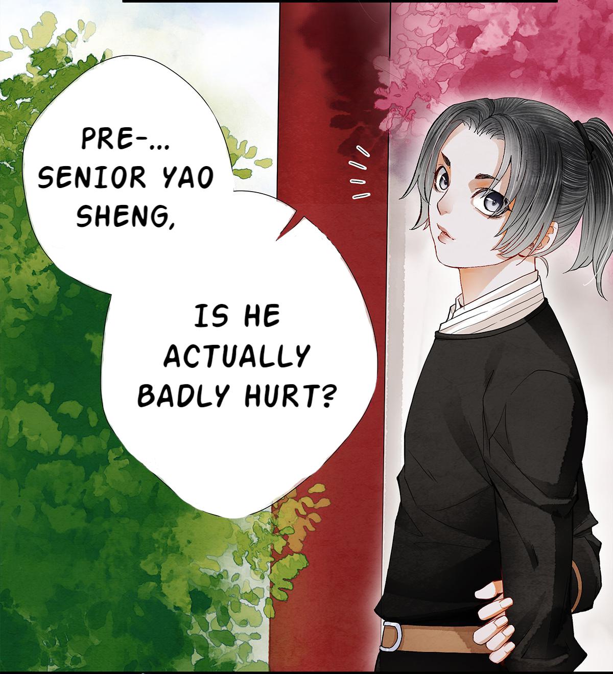 Dear Boy, You Dropped Your Integrity Chapter 17 - page 15
