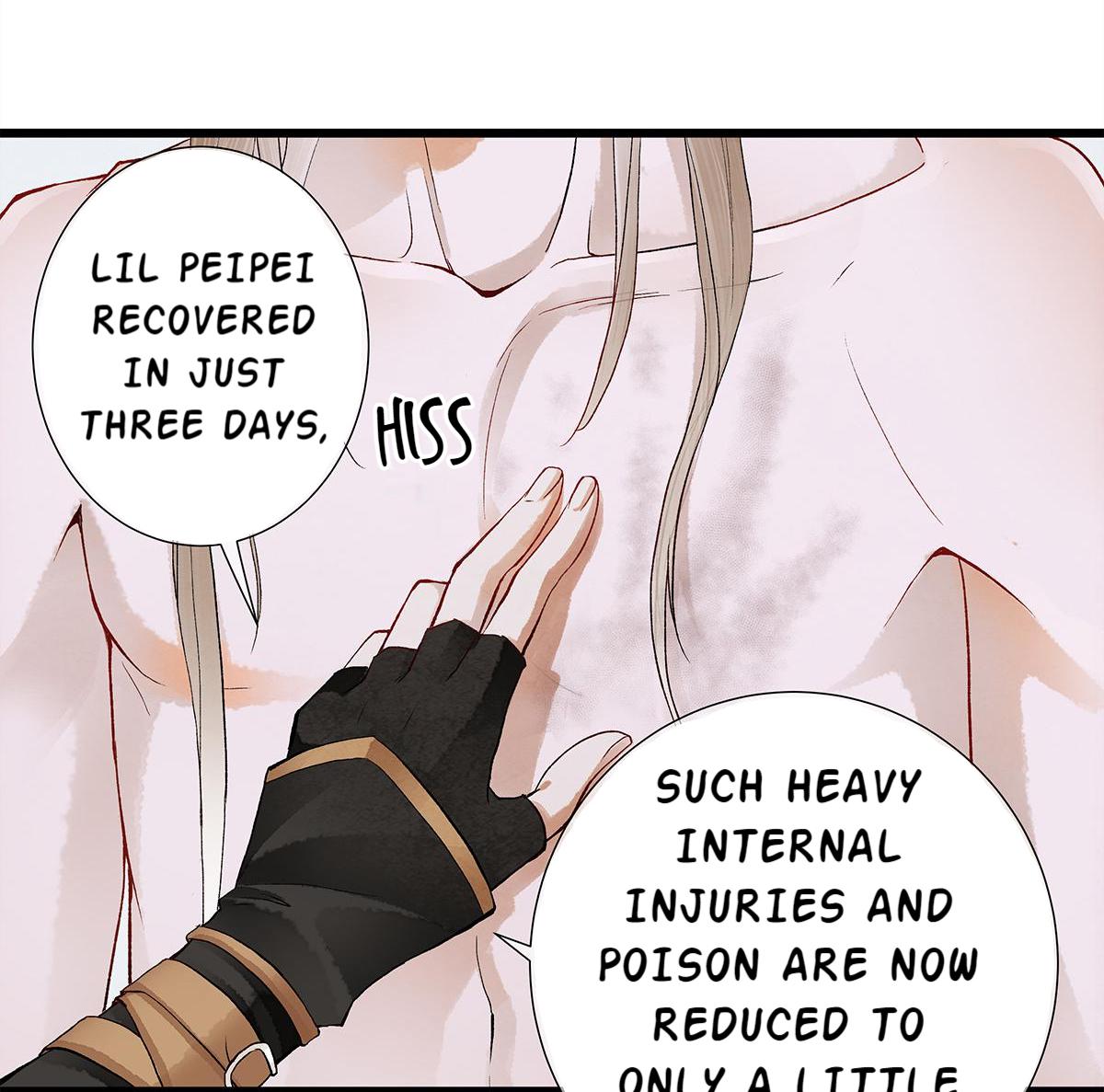 Dear Boy, You Dropped Your Integrity Chapter 17 - page 17